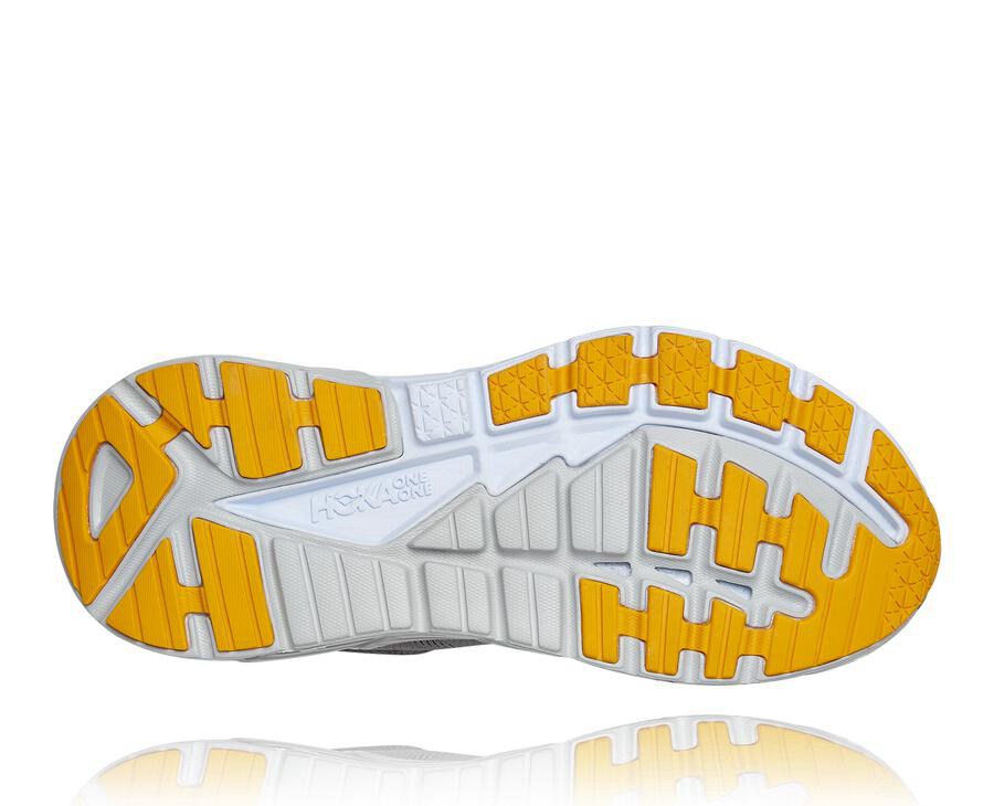 Hoka One One Tenisky Panske Siva - Gaviota 3 - 63749-AYJH